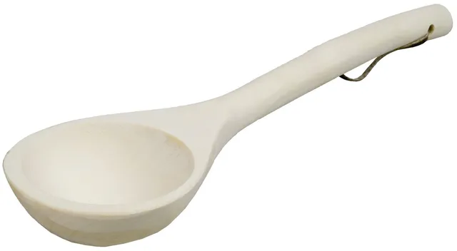 dufte-momente-sauna-aufgusskelle-40-cm-massivholz-100-ml image 1
