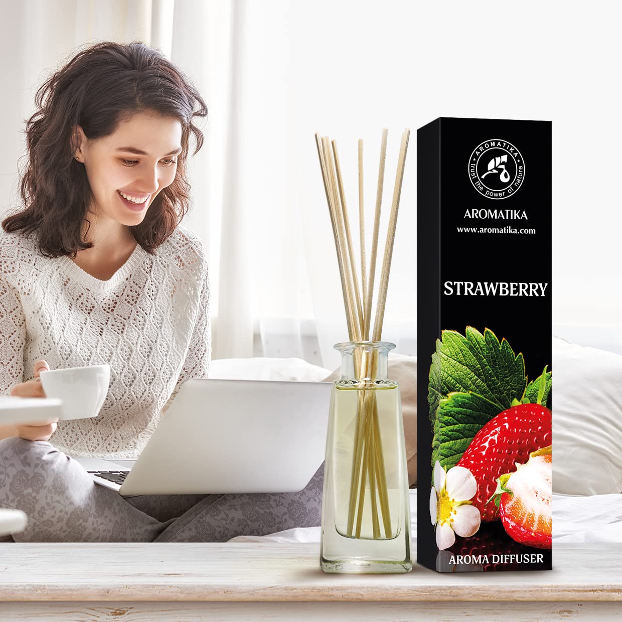 aromatika-erdbeere-reed-diffusor-100ml image 8