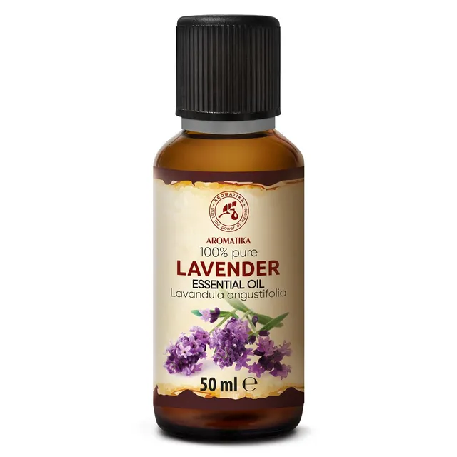 aromatika-therisches-lavendel-l-50-ml-lavandula-angustifolia-f-r-diffuser-duftla image 1