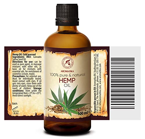 aromatika-hanf-l-set-2x100ml-kaltgepresst-glasflasche image 4