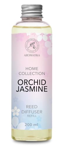 aromatika-diffuser-nachf-ller-orchidee-jasmin-200ml-raumduft-refill image 3