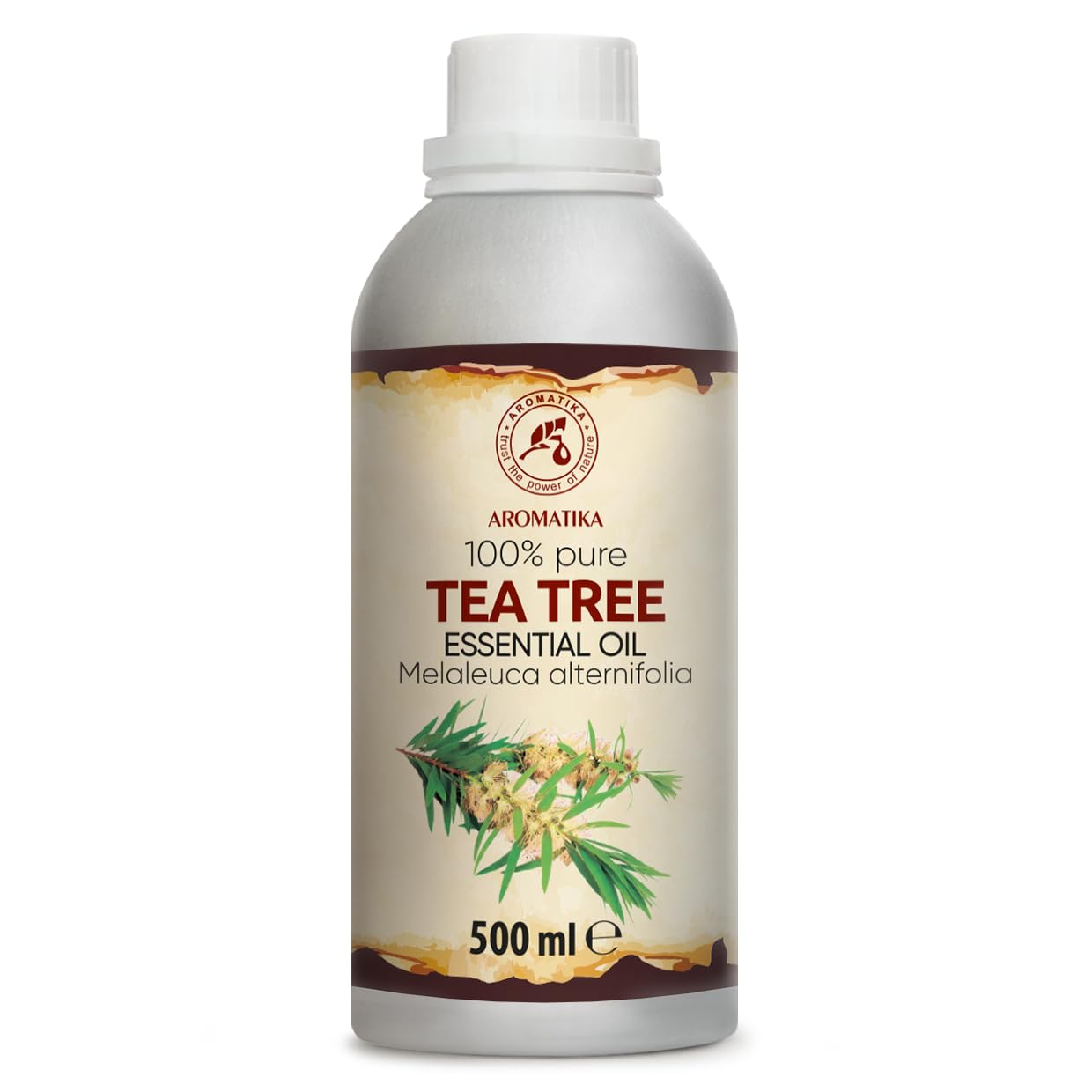 aromatika-therisches-teebaum-l-500-ml-f-r-diffusor-und-duftlampe image 1