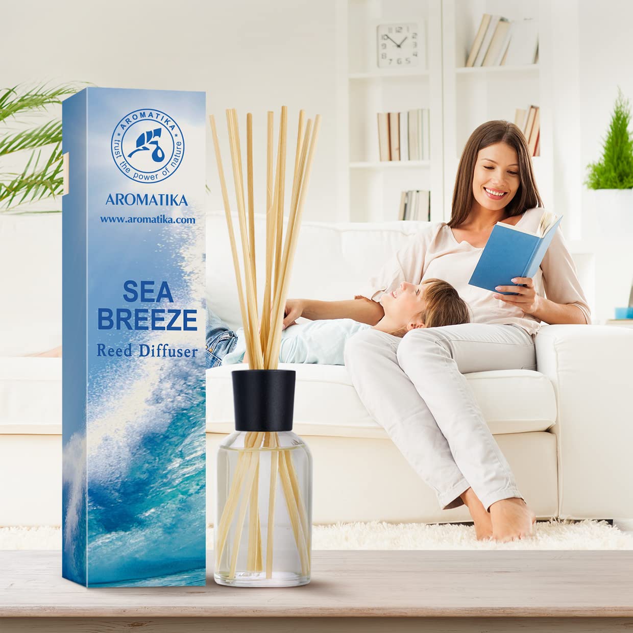 aromatika-raumduft-diffuser-meeresbrise-100ml-mit-st-bchen image 7