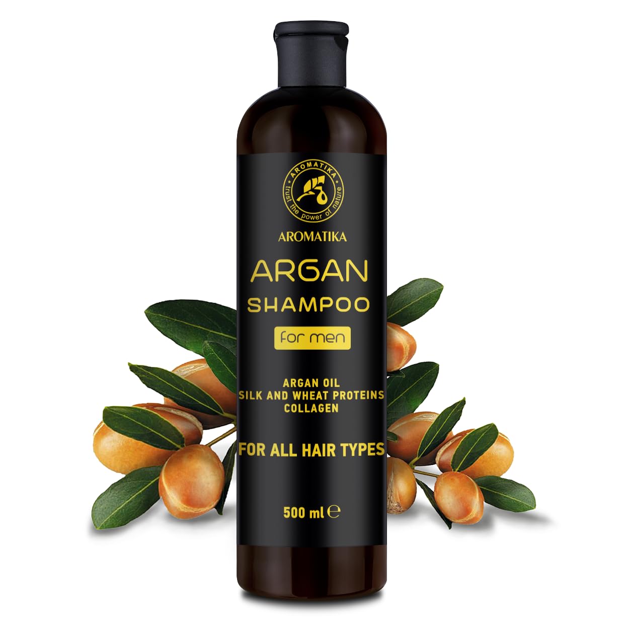 aromatika-argan-shampoo-f-r-m-nner-500-ml-mit-argan-l image 2