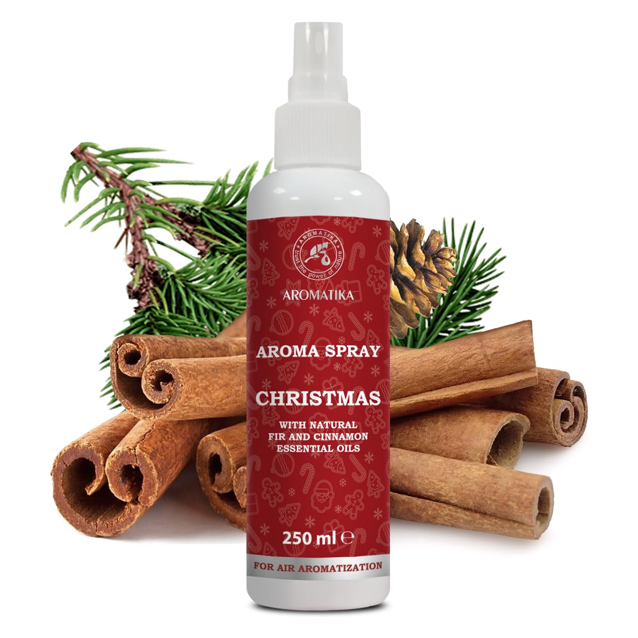 aromatika-raumspray-weihnachtlich-250ml-mit-tannen-und-zimt-l image 2