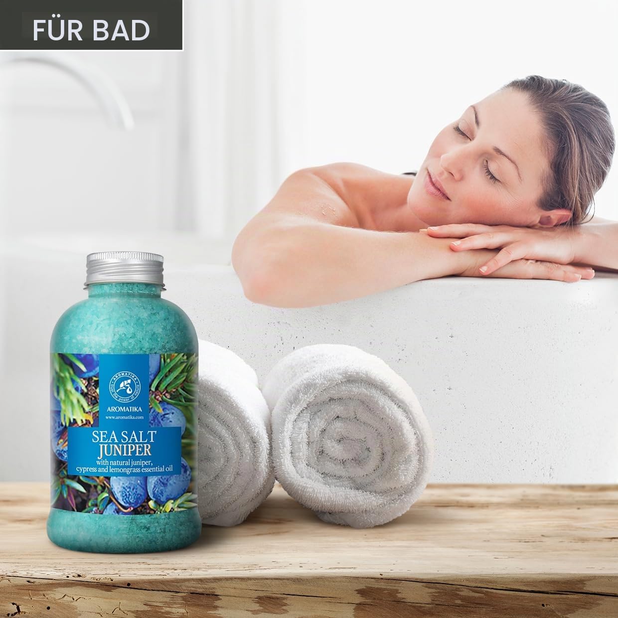 aromatika-badesalz-wacholder-600g-meersalz-mit-therischem-l image 3