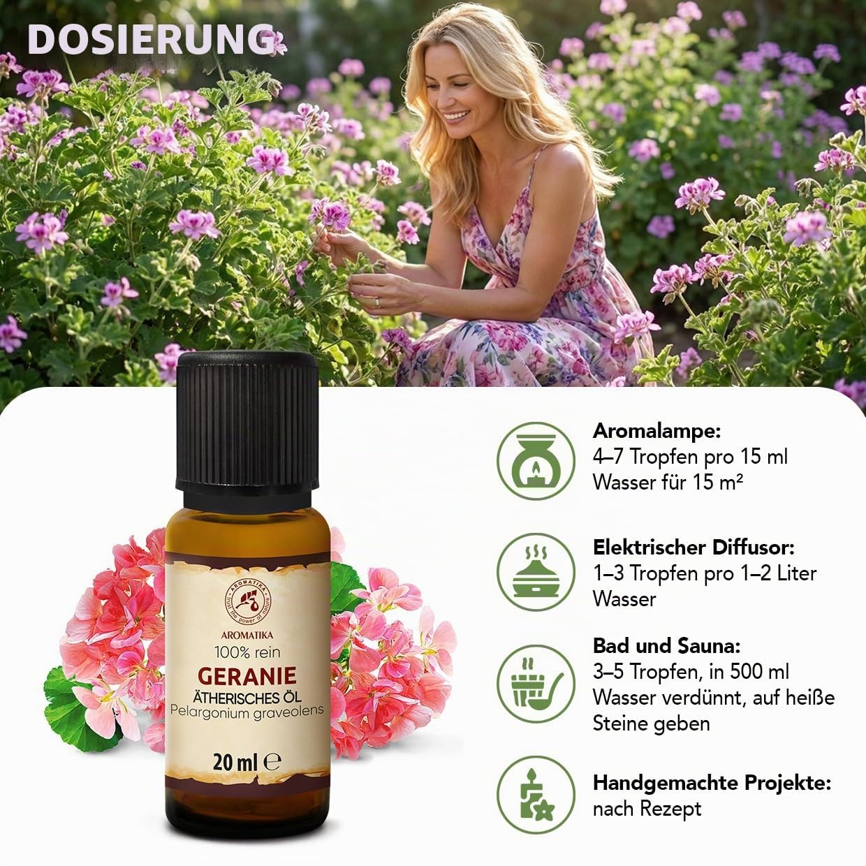 aromatika-geranium-therisches-l-20ml-pelargonium-graveolens-rosengeranie image 8