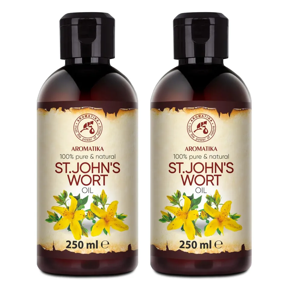 aromatika-johanniskraut-l-2x250-ml-kosmetisches-tr-ger-l-pflege-l image 1