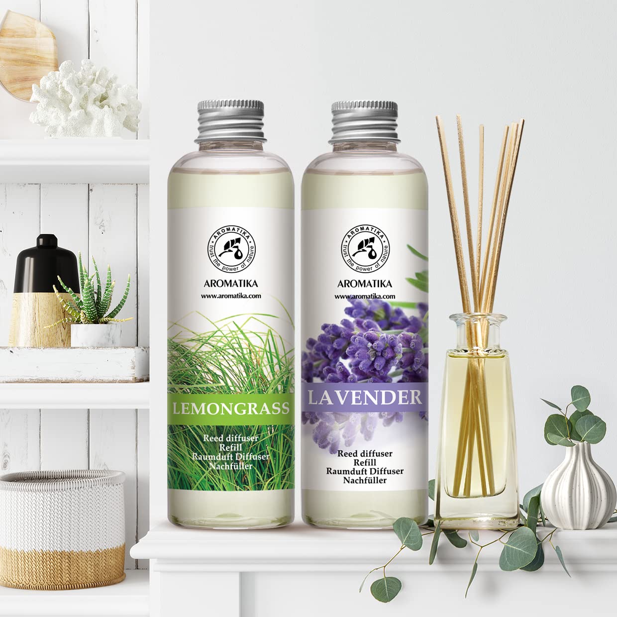 aromatika-raumduft-diffuser-nachf-ller-lemongrass-lavendel-2-x-200ml image 5