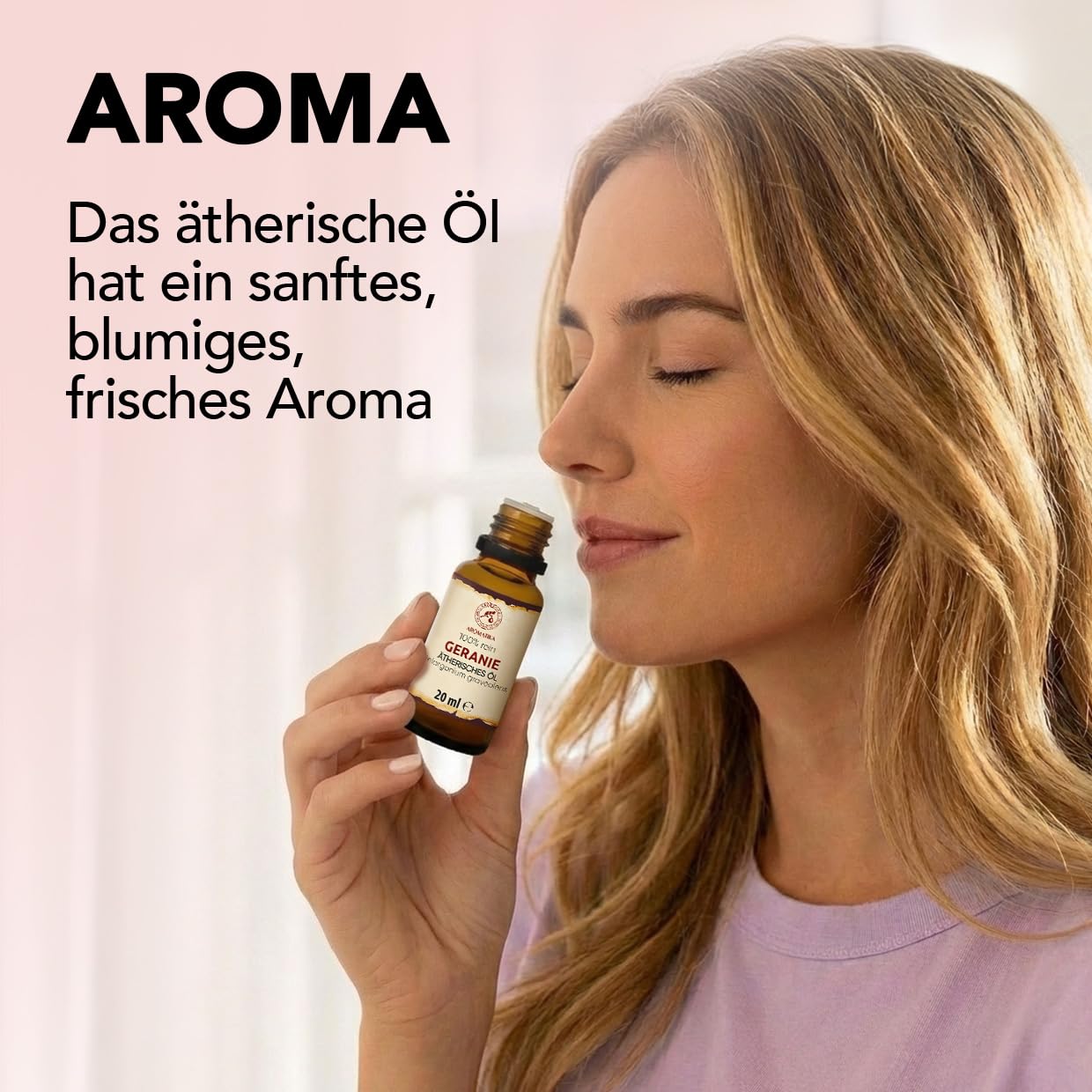 aromatika-geranium-therisches-l-20ml-pelargonium-graveolens-rosengeranie image 3