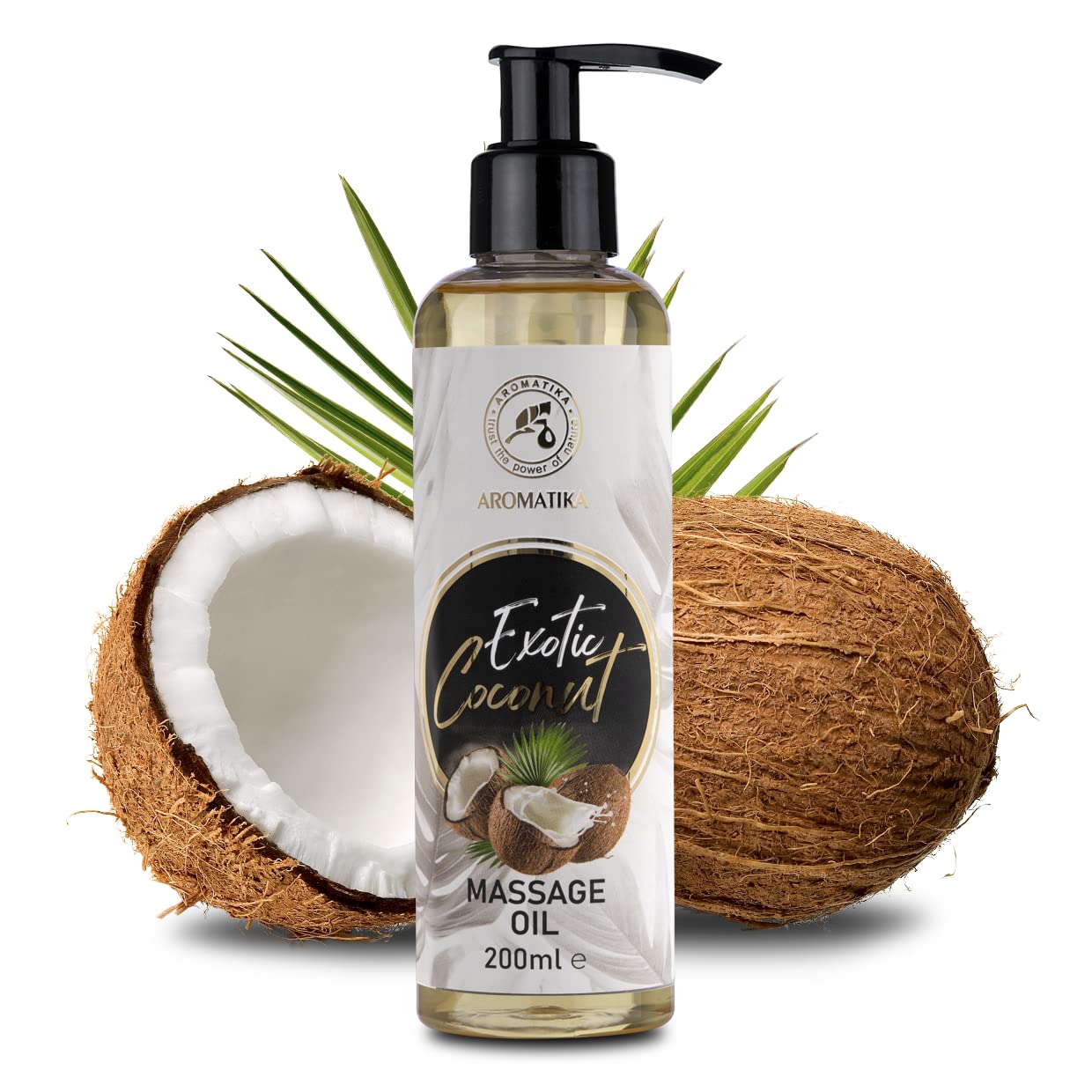 aromatika-massage-l-kokos-200-ml-k-rper-l-mit-kokos-l-und-mandel-l image 2