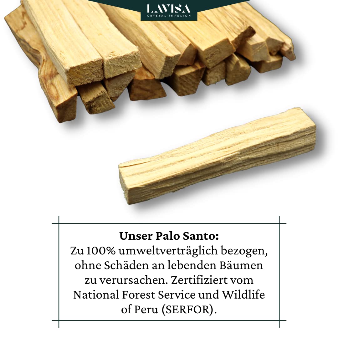 lavisa-palo-santo-smudge-kit-mit-selenit-stab-und-lavendel image 4