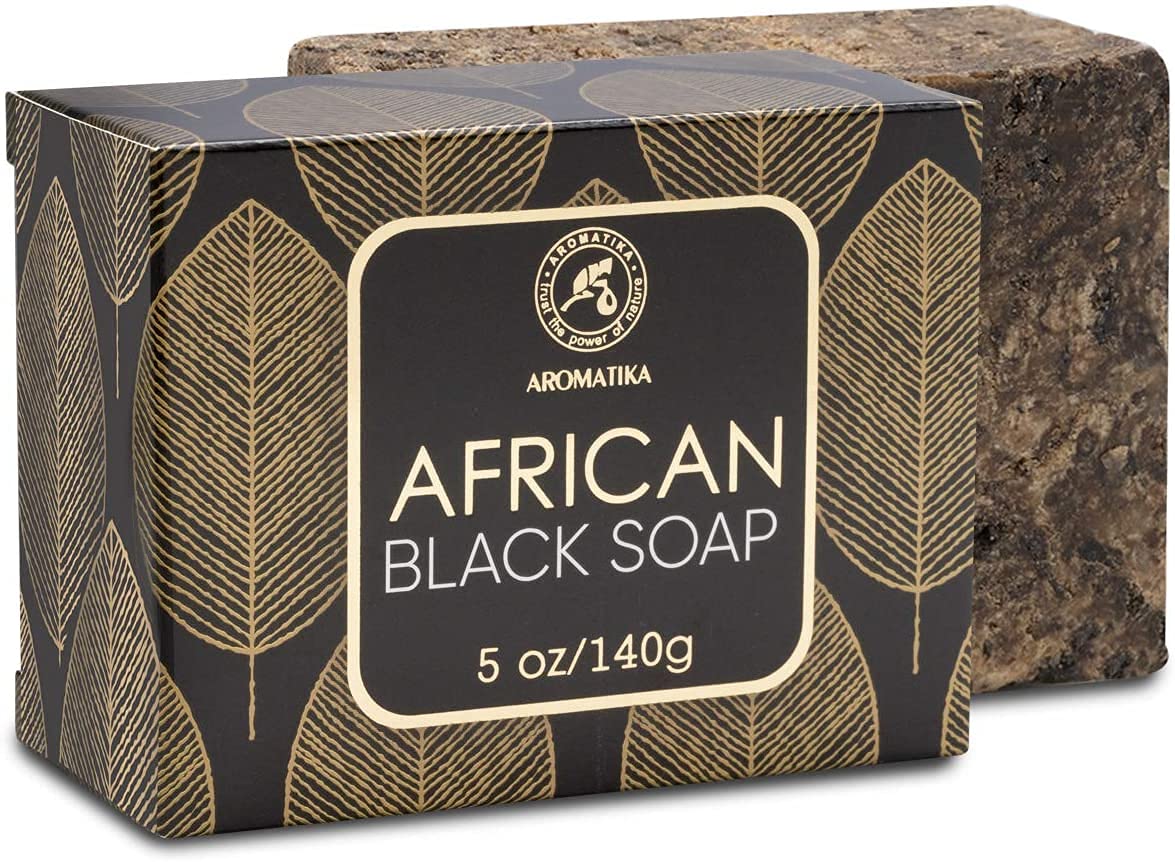 aromatika-afrikanische-schwarze-seife-140-g-mit-sheabutter-kokos-l image 3