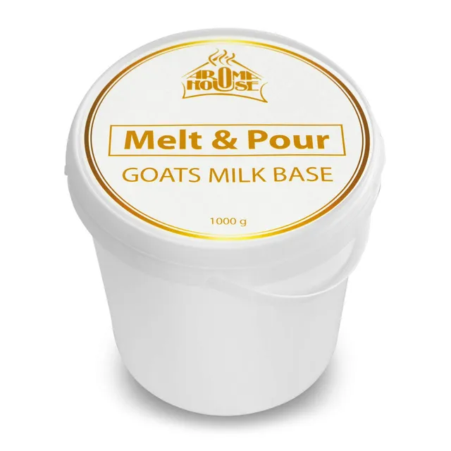 aromatika-melt-pour-seifenbasis-ziegenmilch-1000g-seifenbase image 1