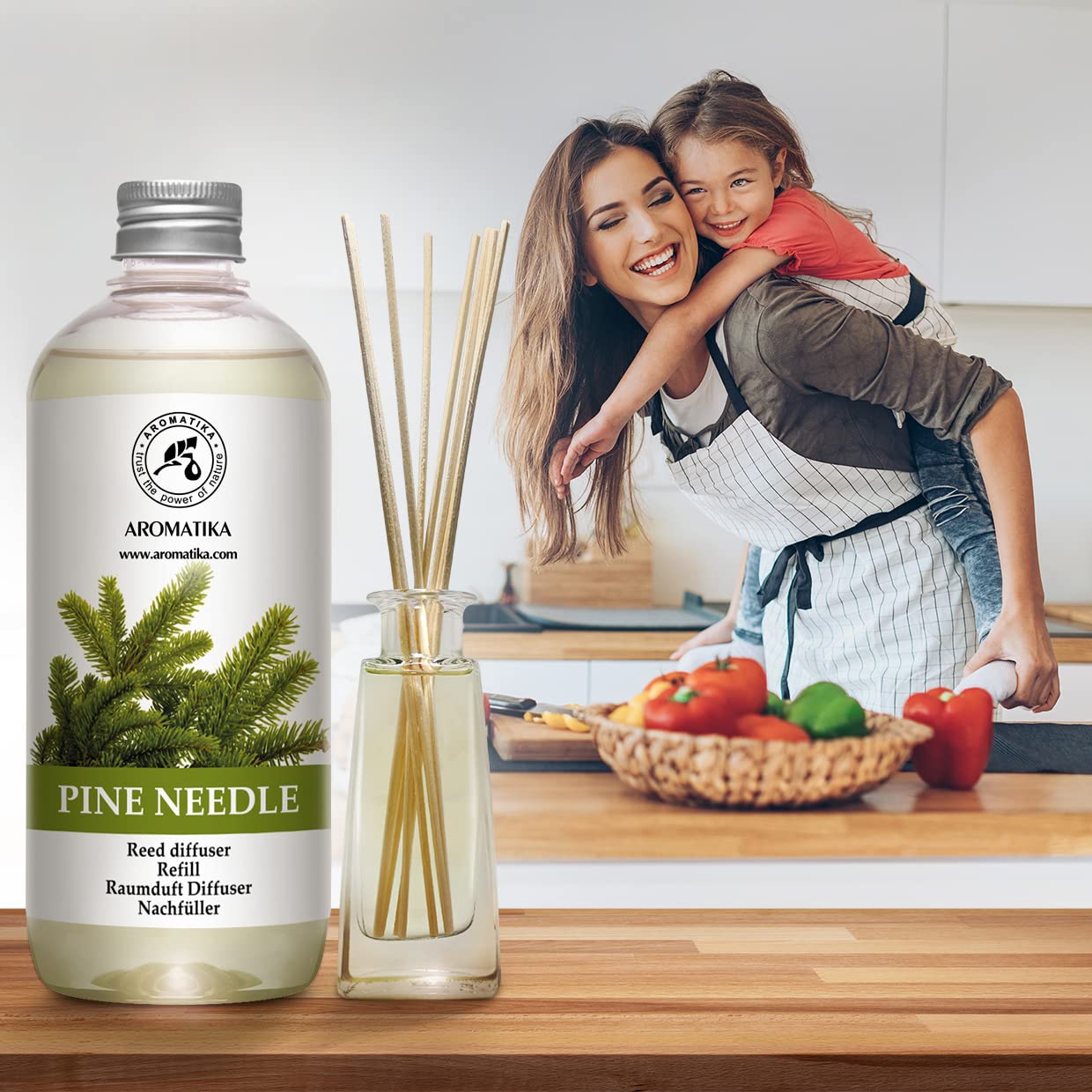 aromatika-raumduft-nachf-ller-kiefernnadel-500-ml image 7