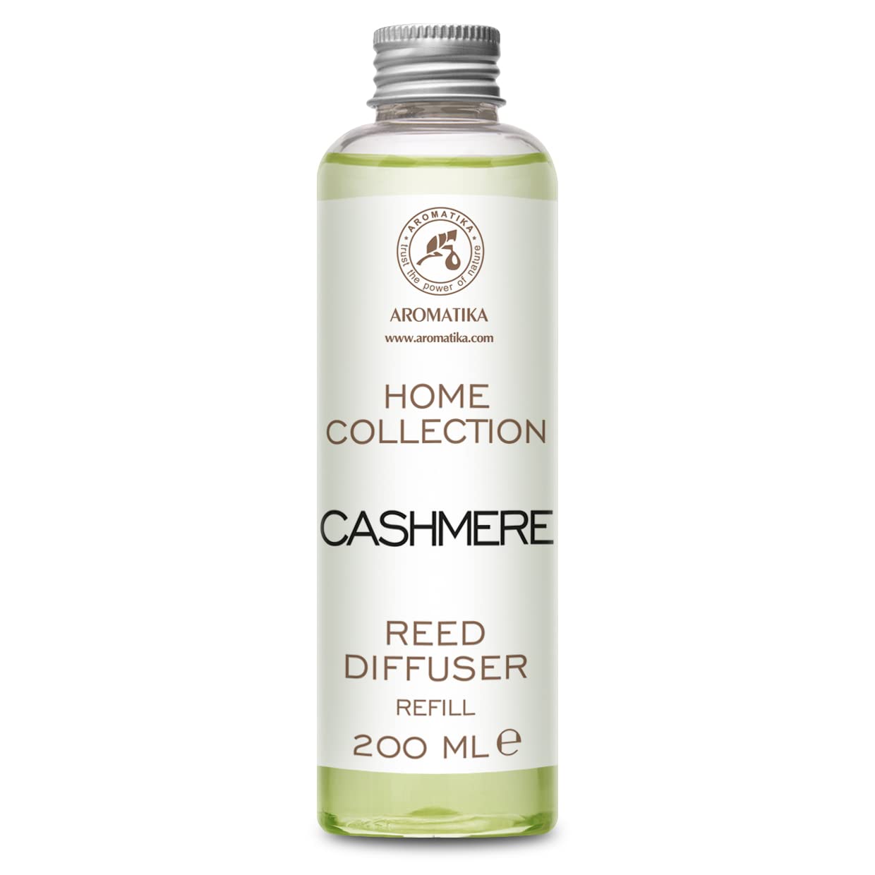 aromatika-raumduft-nachf-llflasche-kaschmir-200ml-diffuser-refill image 1