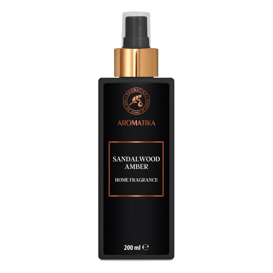 aromatika-aromaspray-sandelholz-amber-200-ml-raumspray image 1