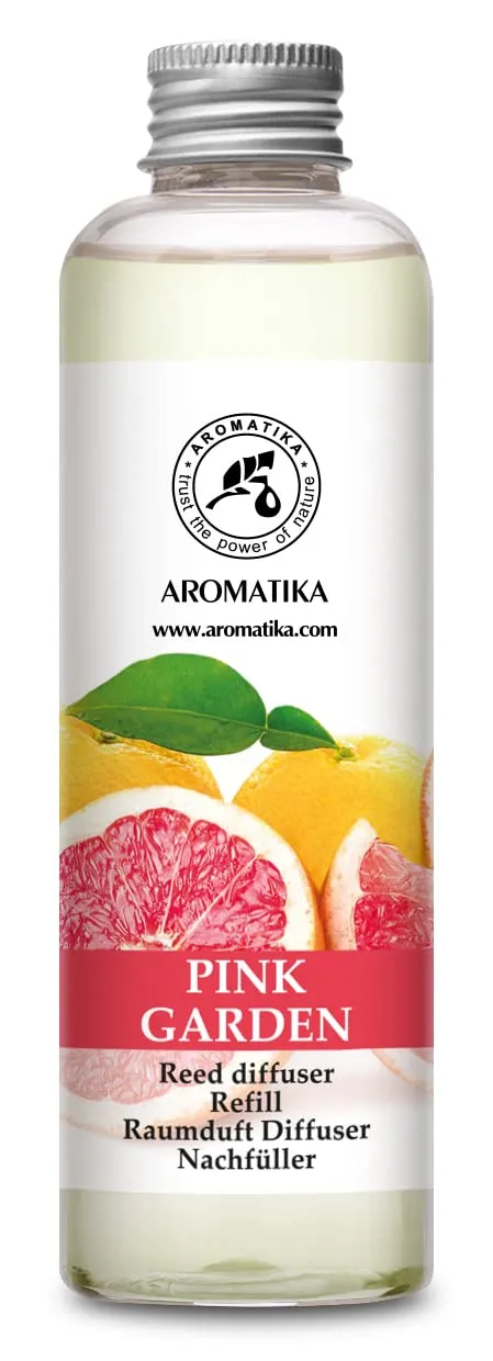 aromatika-raumduft-nachf-llflasche-rosa-garten-200ml image 1