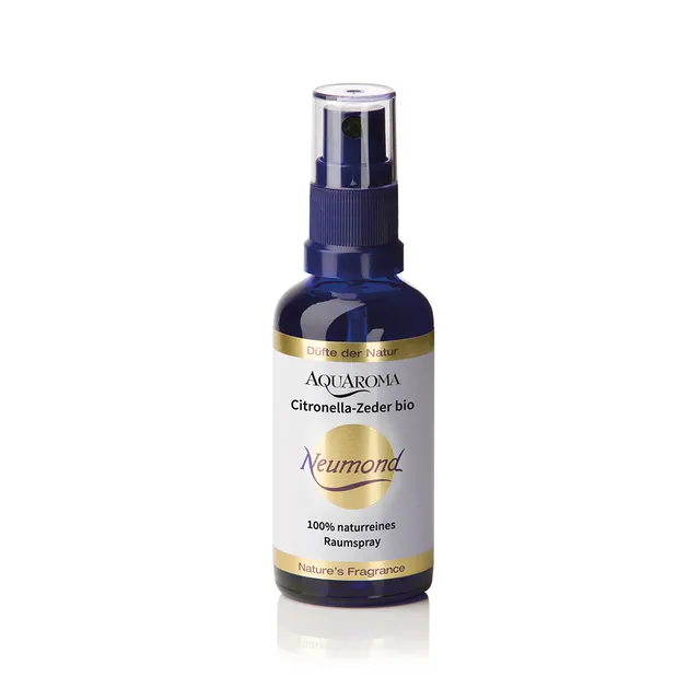 neumond-aquaroma-citronella-zeder-bio-raumspray-50ml image 1