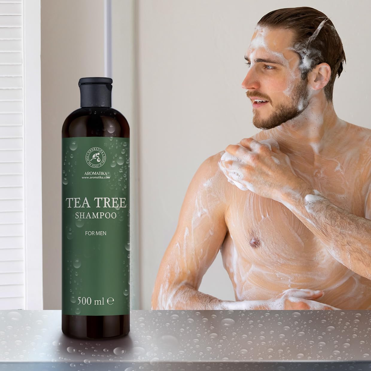 aromatika-teebaum-l-shampoo-480ml-f-r-m-nner-tiefenreinigung image 4