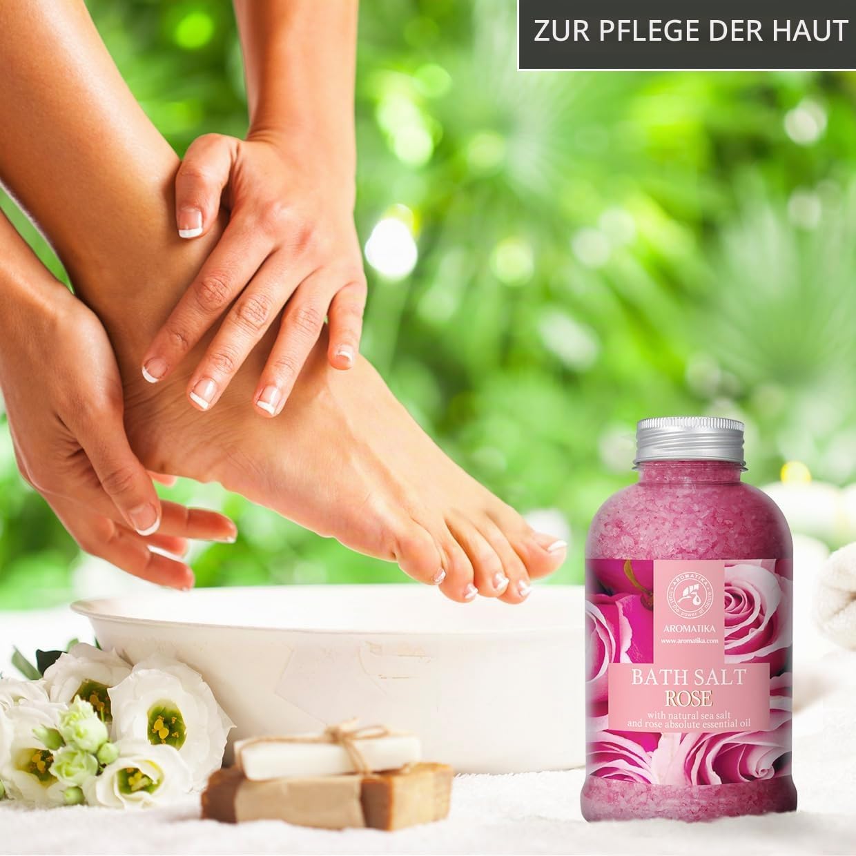 aromatika-badesalz-rose-600-g-mit-therischem-rosen-l image 7