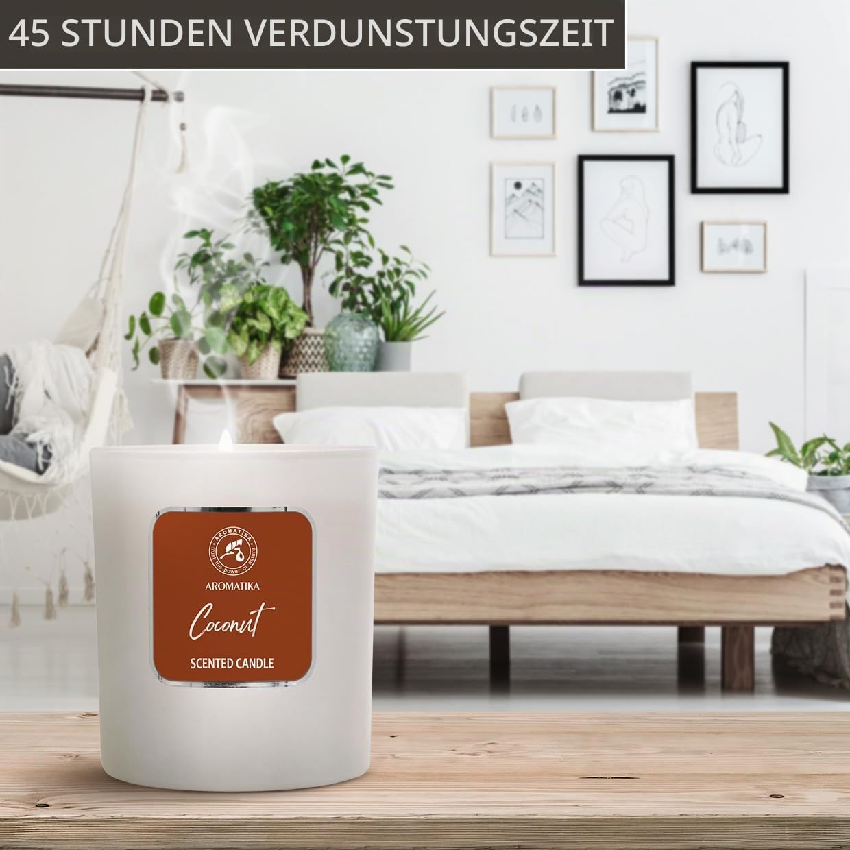 aromatika-duftkerze-kokos-200g-sojakerze-im-glas-exotisch image 5