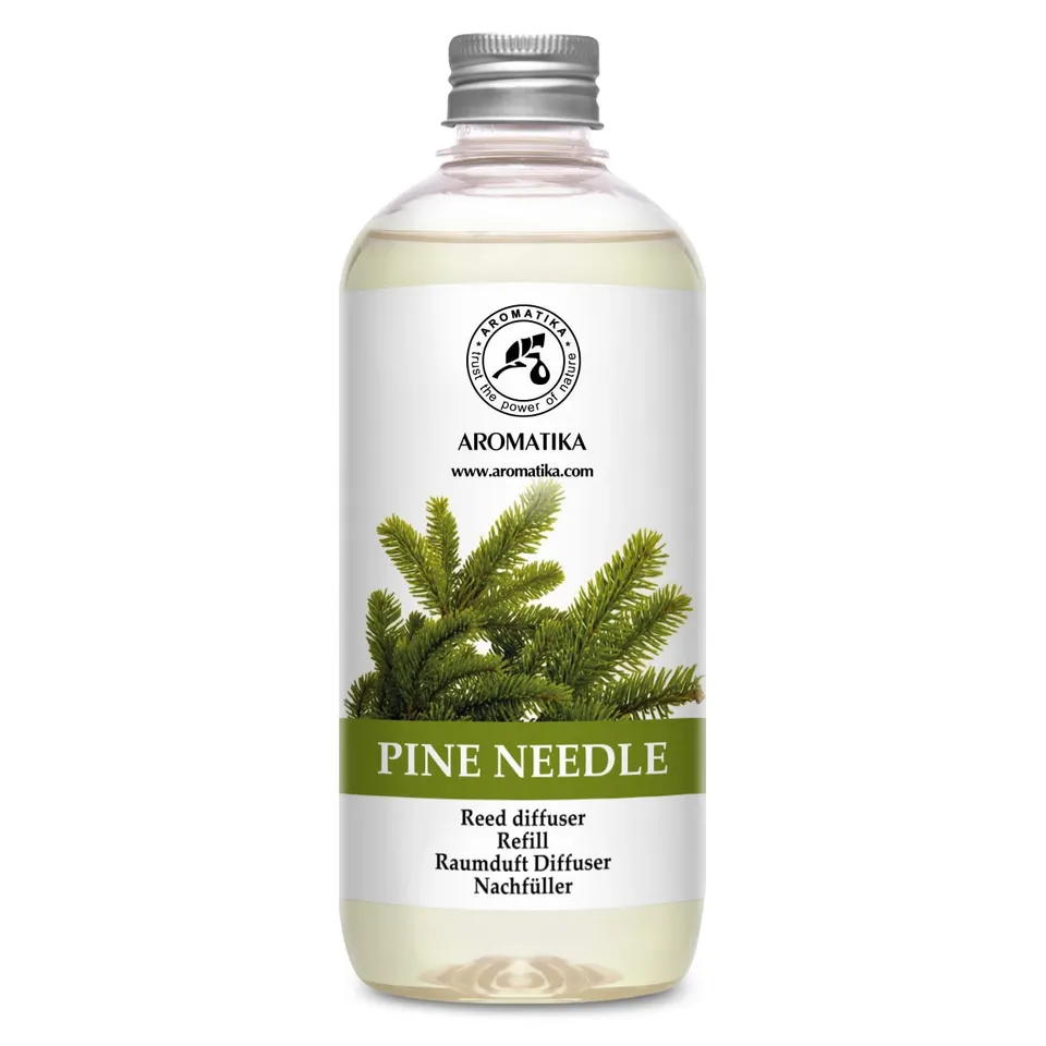 aromatika-raumduft-nachf-ller-kiefernnadel-500-ml image 1