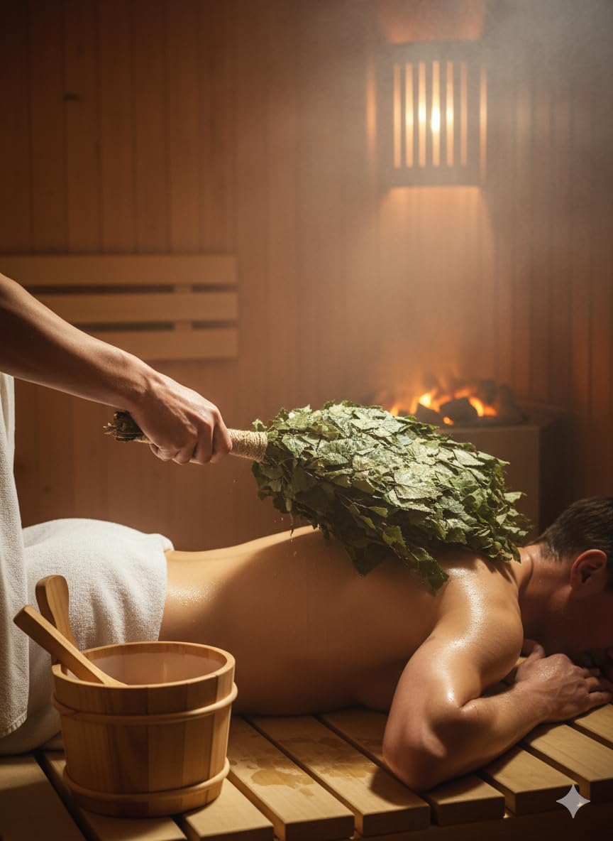 dufte-momente-eichenreisig-premium-sauna-quast-3er-set image 2