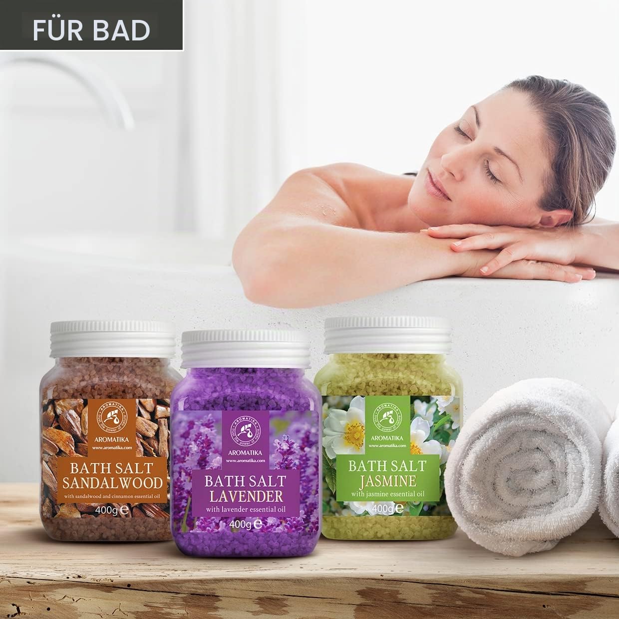 aromatika-meer-badesalz-set-3x400g-lavendel-sandelholz-jasmin image 3
