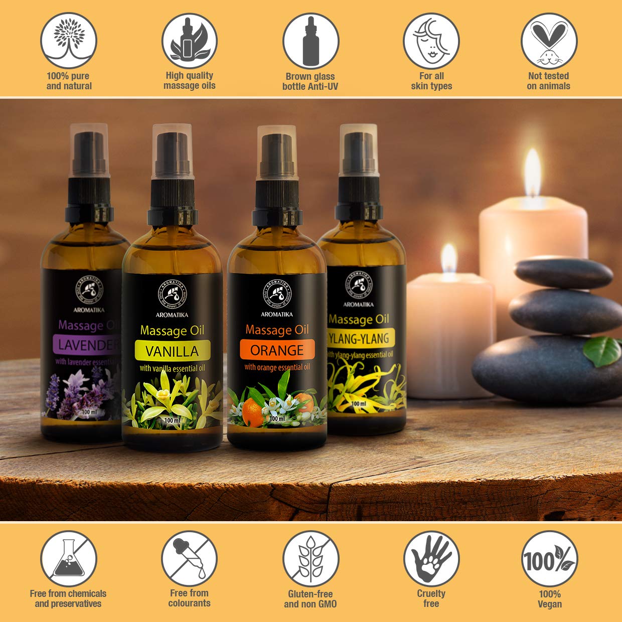 aromatika-massage-l-vanille-100-ml-mit-mandel-und-traubenkern-l-glasflasche image 2