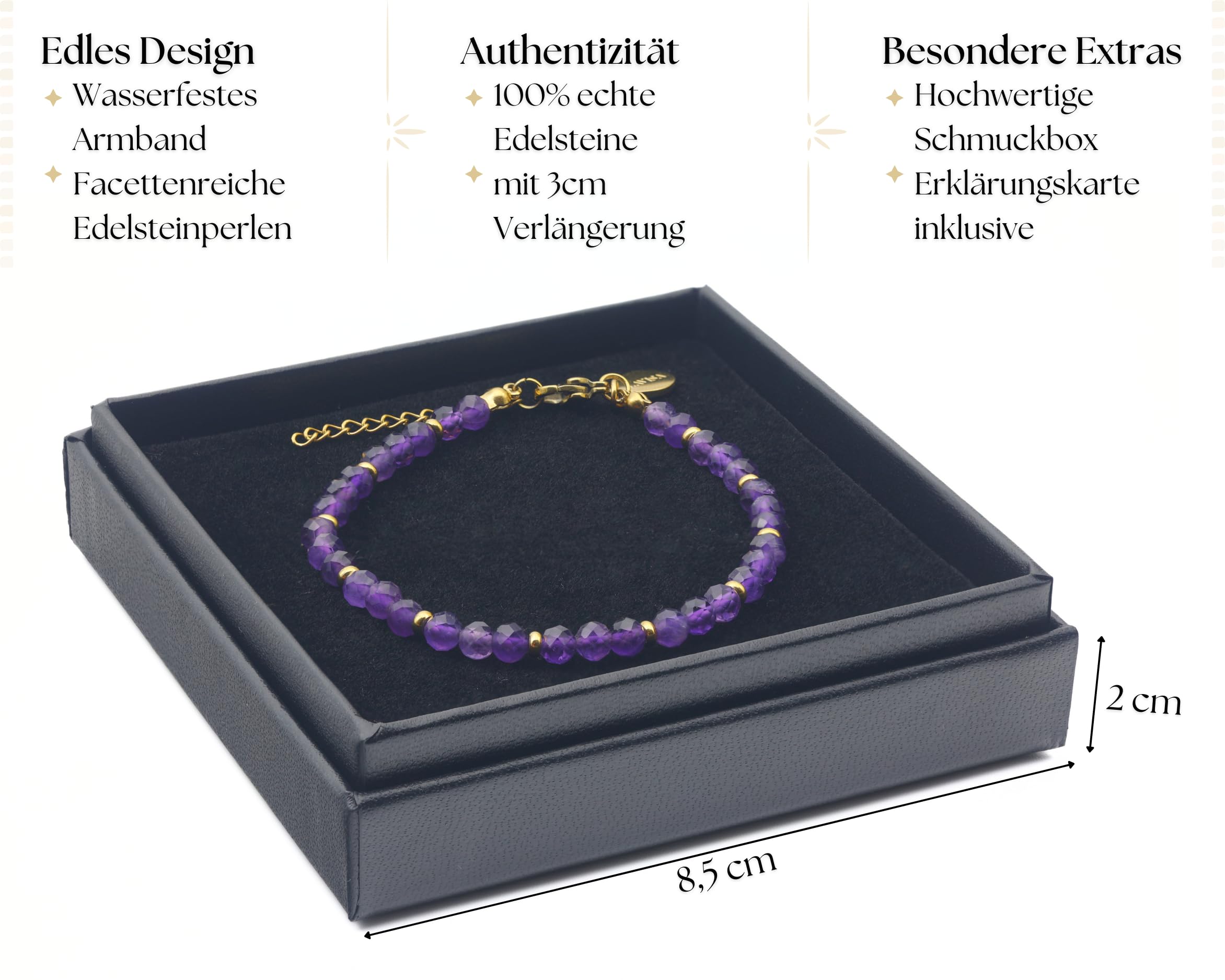 lavisa-granat-edelstein-armband-4-mm-perlen image 3
