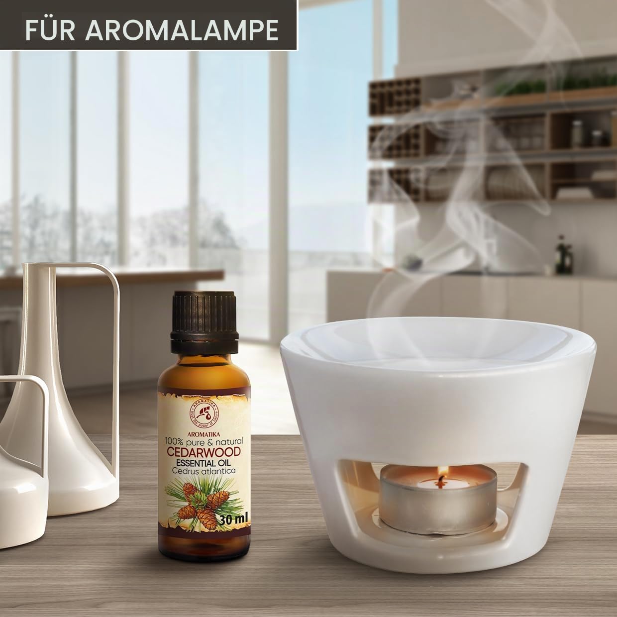 aromatika-therisches-zedernholz-l-30-ml-cedrus-atlantica-marokko image 4