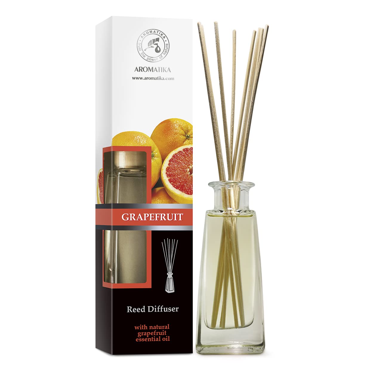 aromatika-grapefruit-reed-diffusor-100ml image 1
