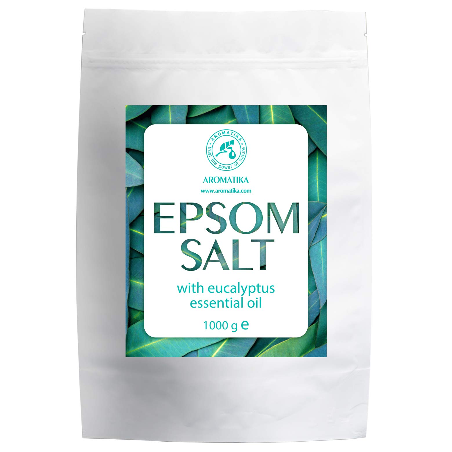 aromatika-epsom-badesalz-eukalyptus-1-kg-magnesium-badezusatz image 1