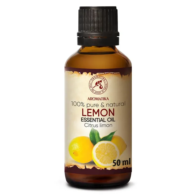 aromatika-therisches-zitronen-l-citrus-limon-50-ml-f-r-diffusor image 1