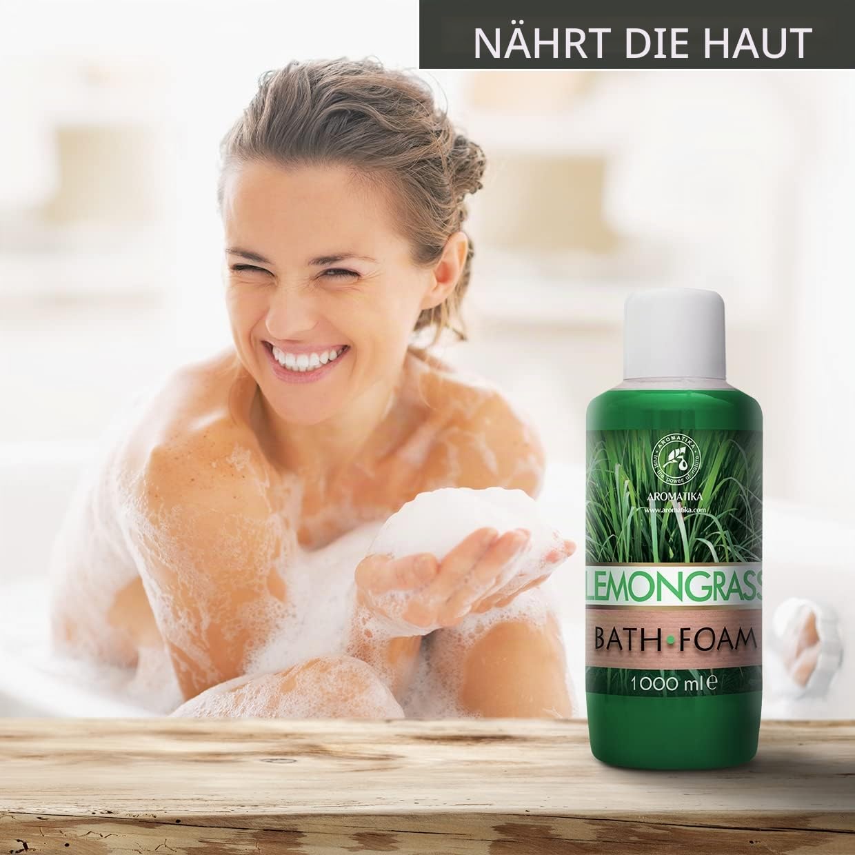 aromatika-badeschaum-zitronengras-l-1000-ml-schaumbad image 7