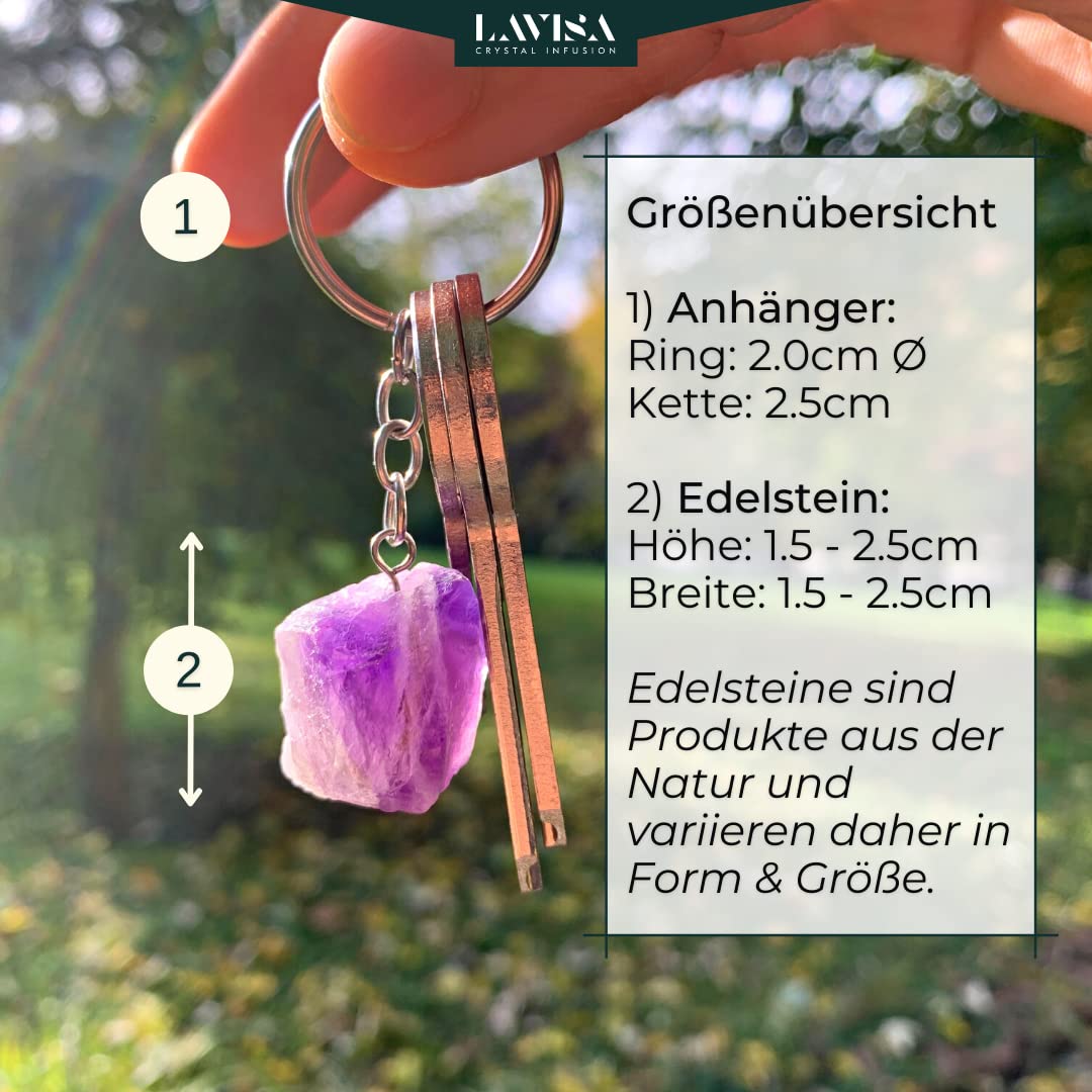 lavisa-roher-edelstein-schl-sselanh-nger-heilstein image 5