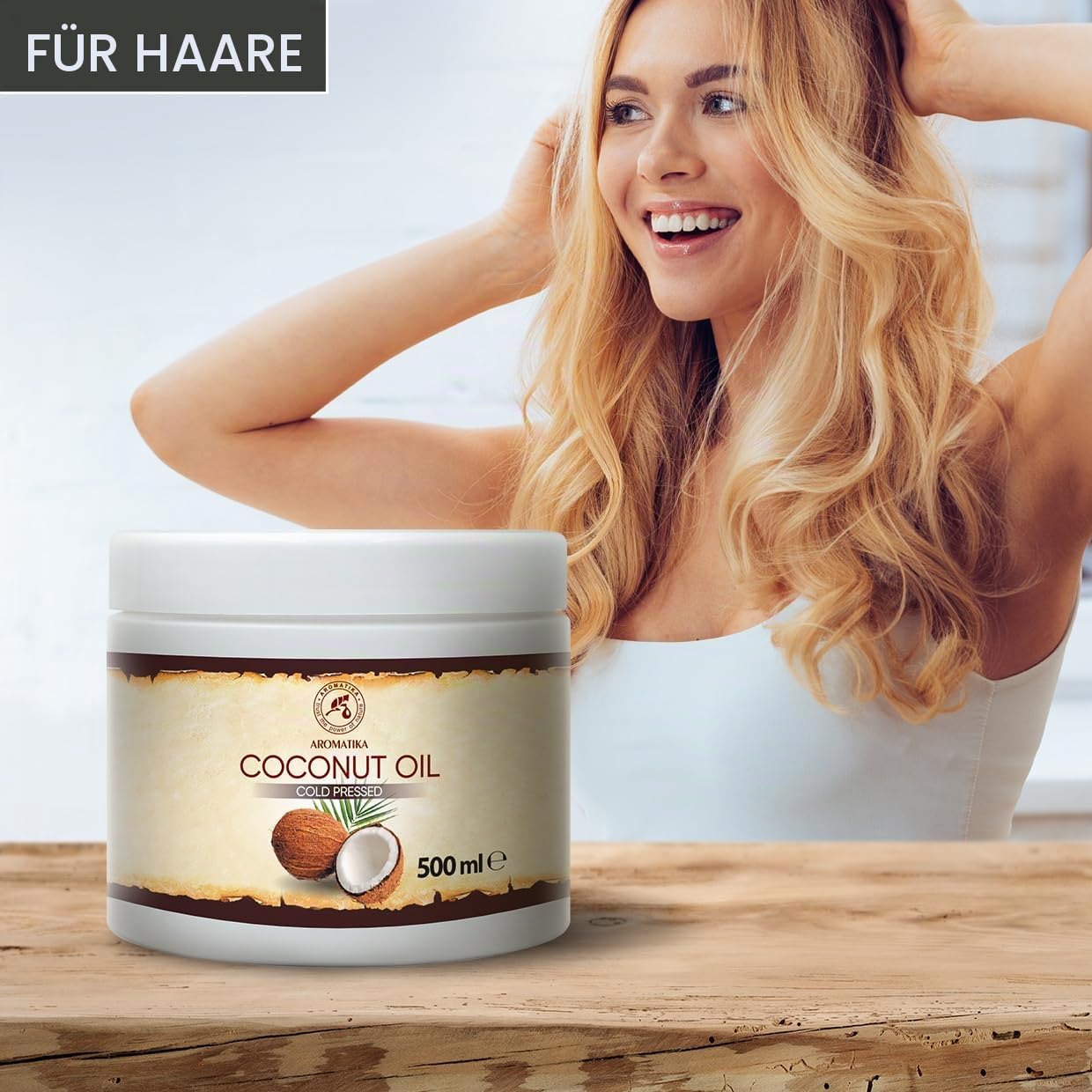 aromatika-kokos-l-500-ml-kaltgepresst-unraffiniert-k-rper-l image 3