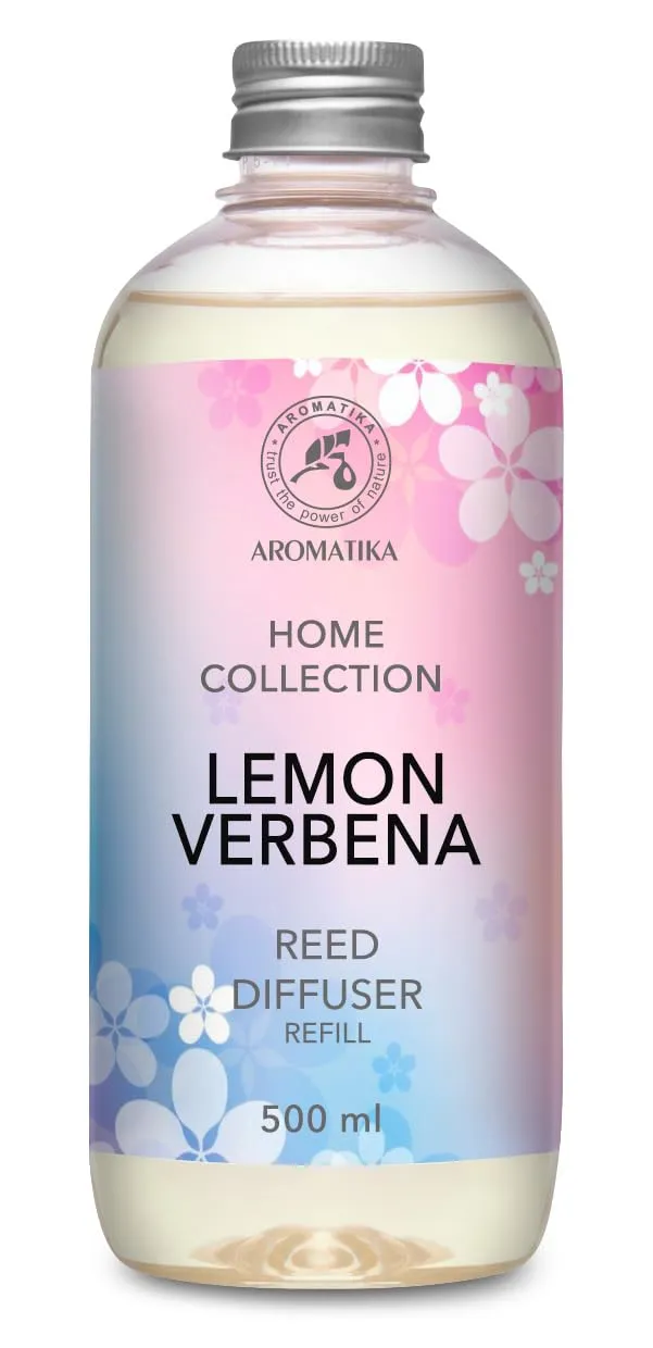 aromatika-raumduft-nachf-llflasche-zitrone-verbene-500-ml image 1