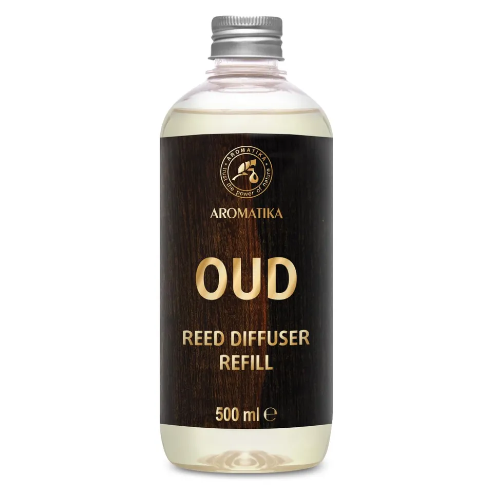 aromatika-oud-raumduft-nachf-llflasche-500ml-f-r-duftdiffusor image 1