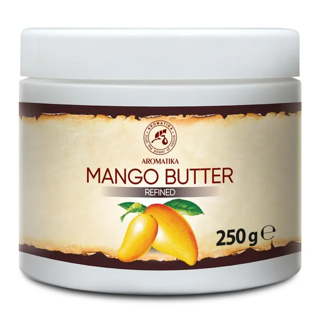 aromatika-mangobutter-250-g-mangifera-indica image 1