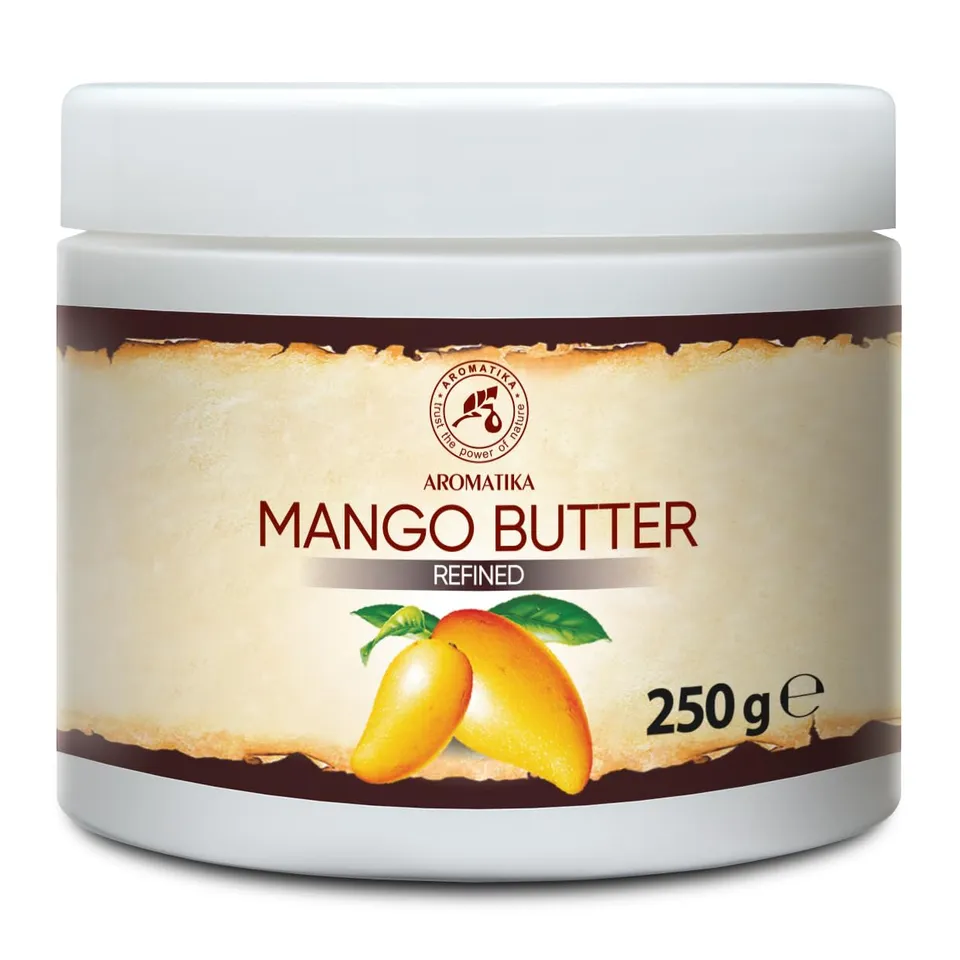 aromatika-mangobutter-250-g-mangifera-indica image 1