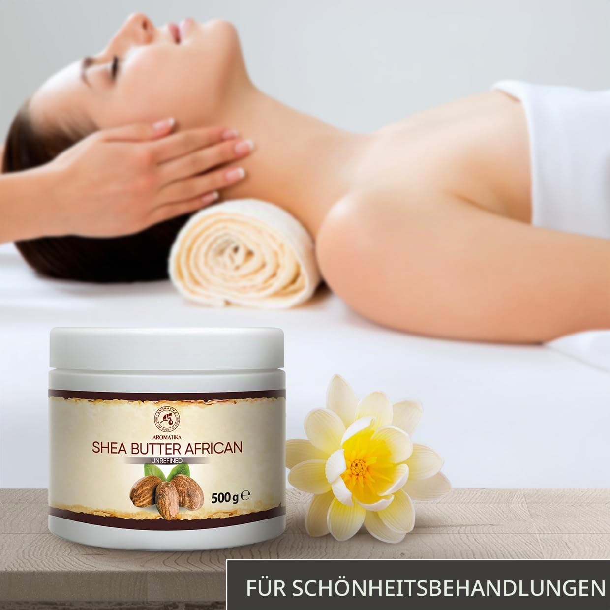 aromatika-shea-butter-500-g-kaltgepresst-unraffiniert image 4