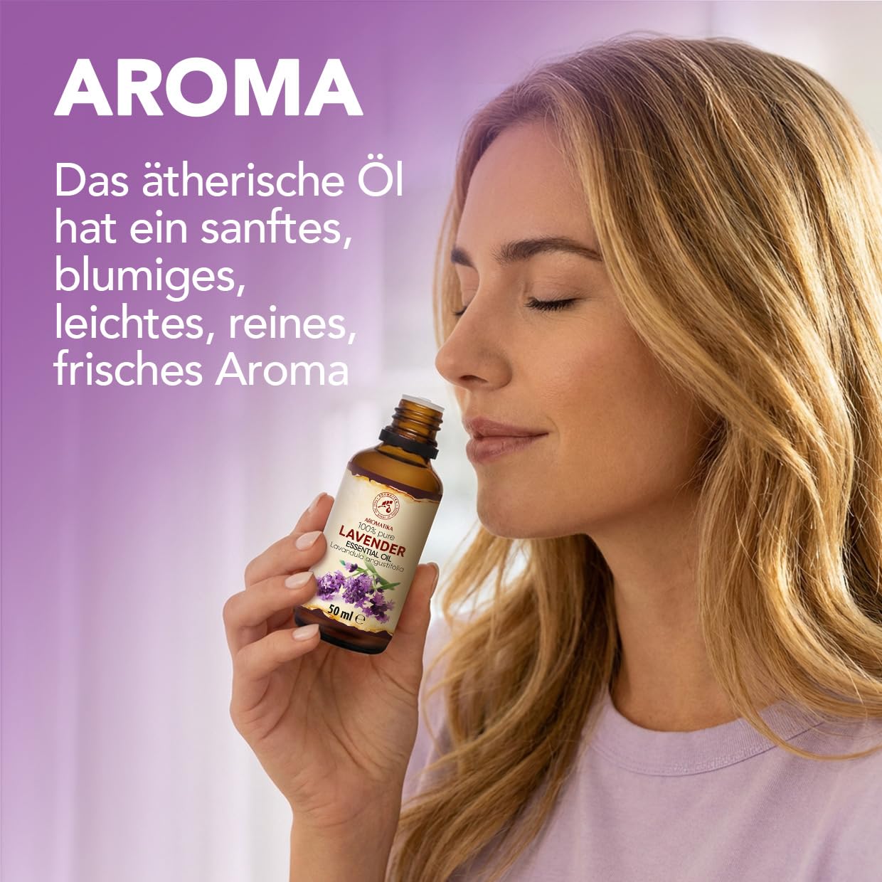 aromatika-therisches-lavendel-l-50-ml-lavandula-angustifolia-f-r-diffuser-duftla image 3