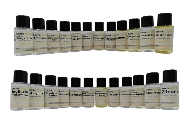 dufte-momente-saunaduft-probier-set-24-x-20ml-konzentrat-mit-therischen-len image 1