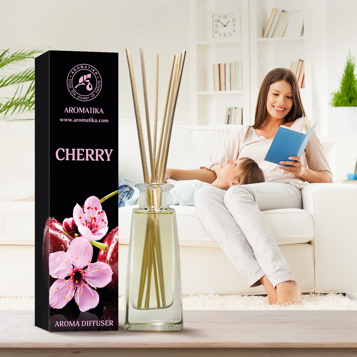 aromatika-duftst-bchen-kirschbaum-100ml-raumduft-diffuser-mit-8-st-bchen image 7