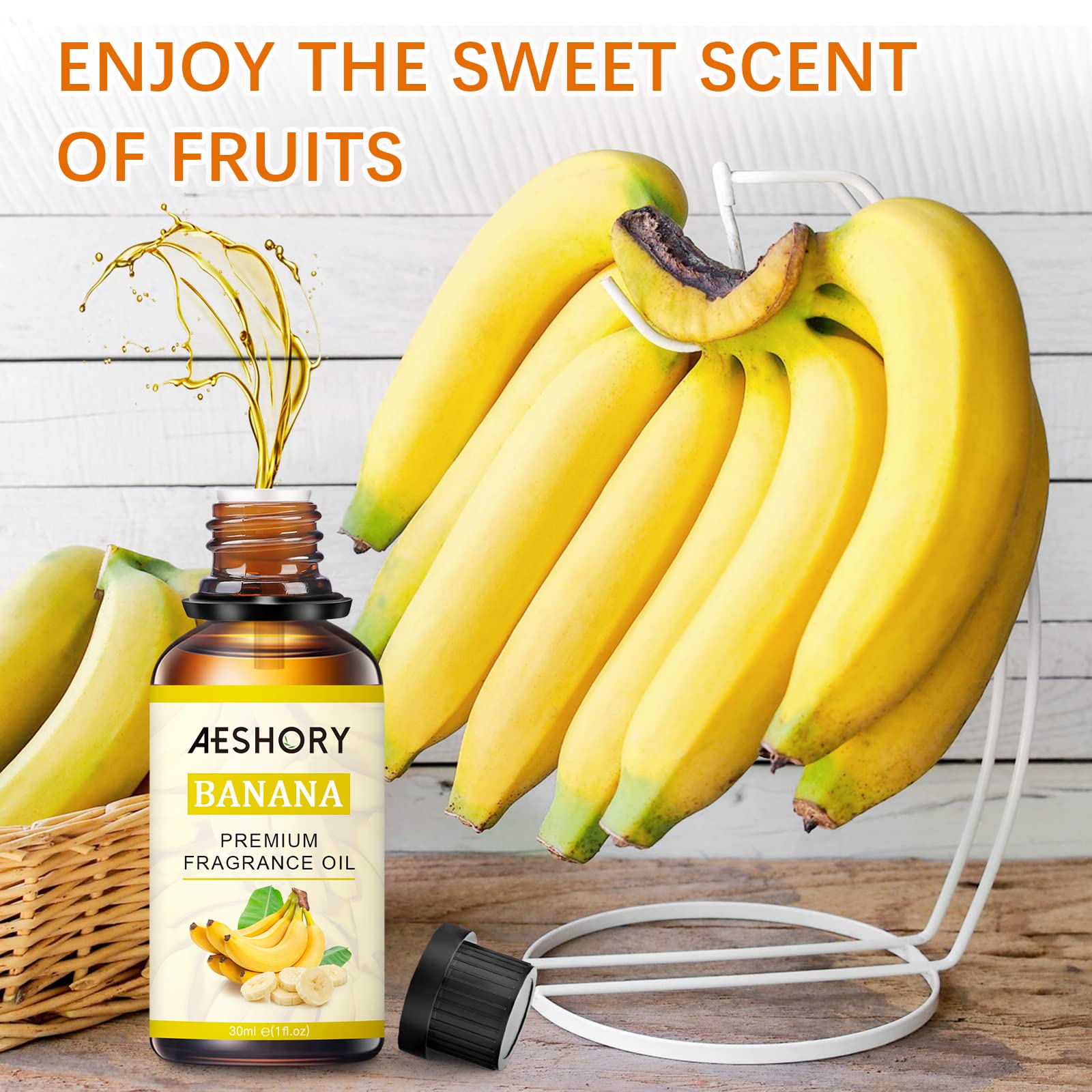 aeshory-therisches-l-banane-30-ml-100-nat-rlich-f-r-diffuser-massage-bad-diy-ker image 7