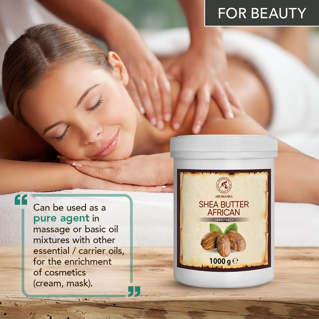 aromatika-shea-butter-1000-g-kaltgepresst-unraffiniert image 4