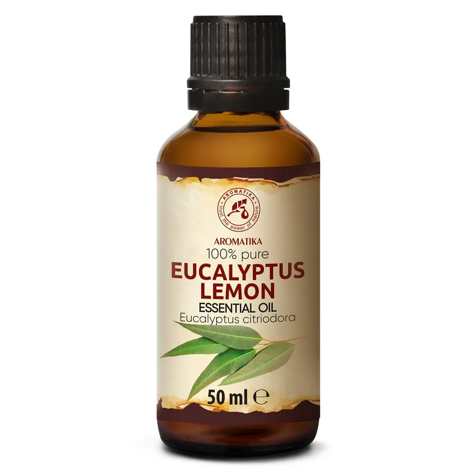 aromatika-zitroneneukalyptus-therisches-l-50ml-eucalyptus-citriodora image 1