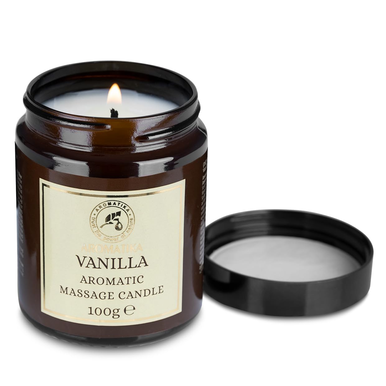 aromatika-massagekerze-vanille-100g-sojawachs-mit-kokos-und-mandel-l image 3